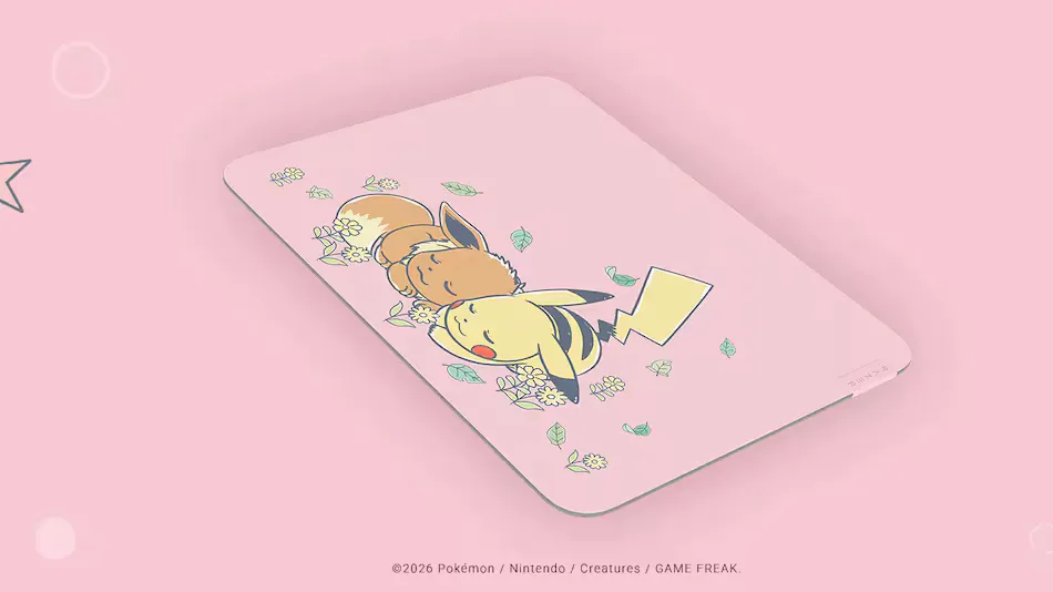 Razer lanza su colección Pokémon de Pikachu y Eevee - Imagen 4 Razer lanza su colección Pokémon de Pikachu y Eevee - Detalle 4