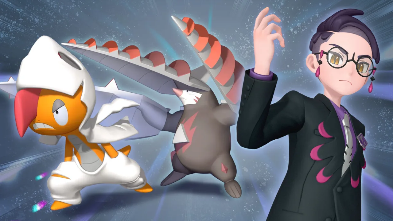 Pok&eacute;mon Champions: recompensas del Pase de Combate M-5 - Detalle 1