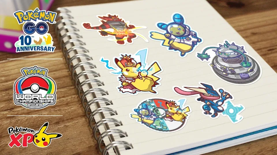 Pokémon GO detalla su evento del Campeonato Mundial 2026 - Imagen 3 Pokémon GO detalla su evento del Campeonato Mundial 2026 - Detalle 3