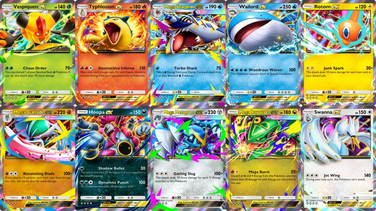 Pok&eacute;mon Pocket: compartir mazos y cartas inmersivas nuevas - Detalle 1