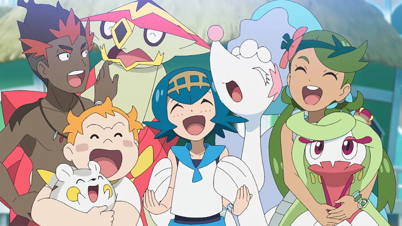 Las 9 generaciones de Pok&eacute;mon: de Kanto a Paldea - Detalle 7