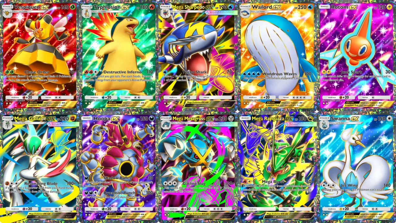 Pok&eacute;mon Pocket: compartir mazos y cartas inmersivas nuevas - Detalle 2