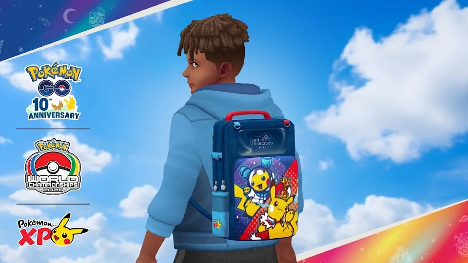Pokémon GO detalla su evento del Campeonato Mundial 2026 - Imagen 2 Pokémon GO detalla su evento del Campeonato Mundial 2026 - Detalle 2