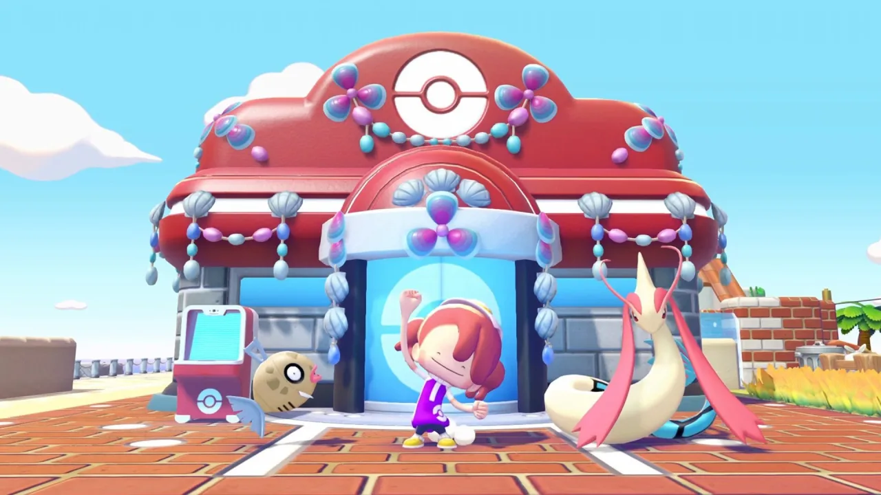 Pok&eacute;mon Pokopia: fecha y hora del evento de Feebas y Milotic - Detalle 1
