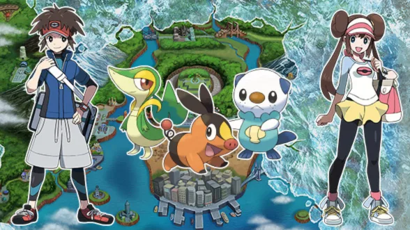 Las 9 generaciones de Pok&eacute;mon: de Kanto a Paldea - Detalle 5