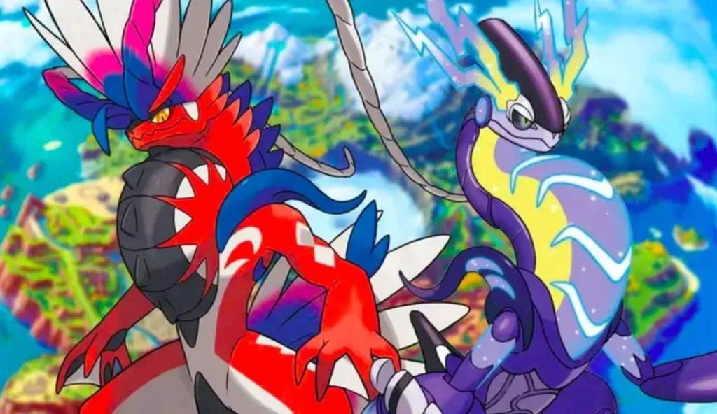 Las 9 generaciones de Pok&eacute;mon: de Kanto a Paldea - Detalle 9
