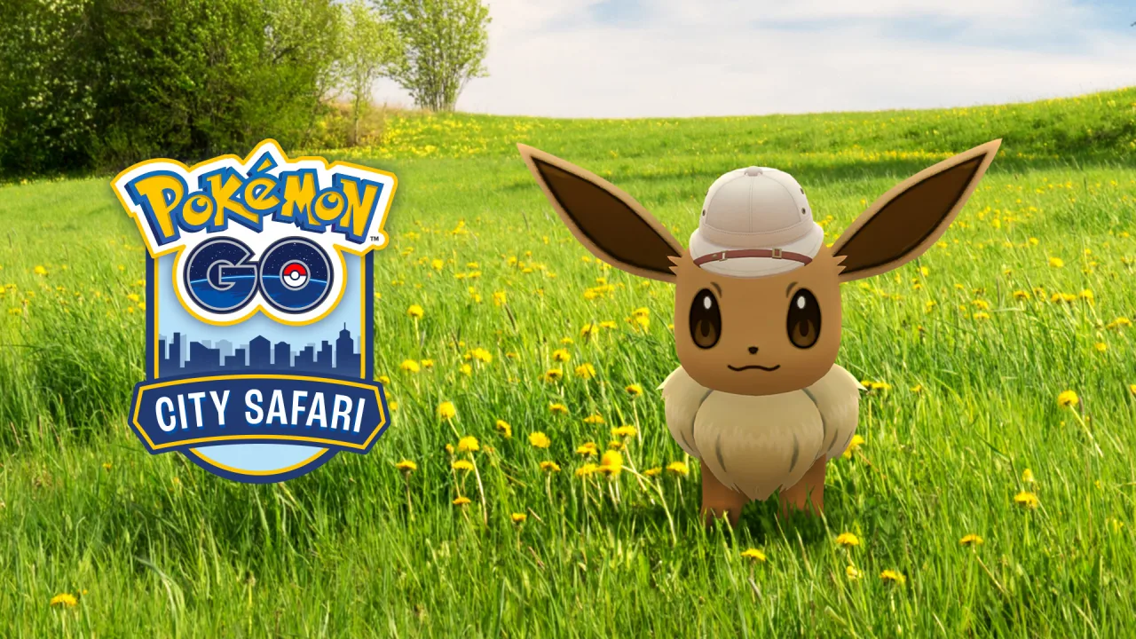 Pok&eacute;mon GO City Safari: sedes en Europa y Hawlucha en M&eacute;xico - Detalle 1