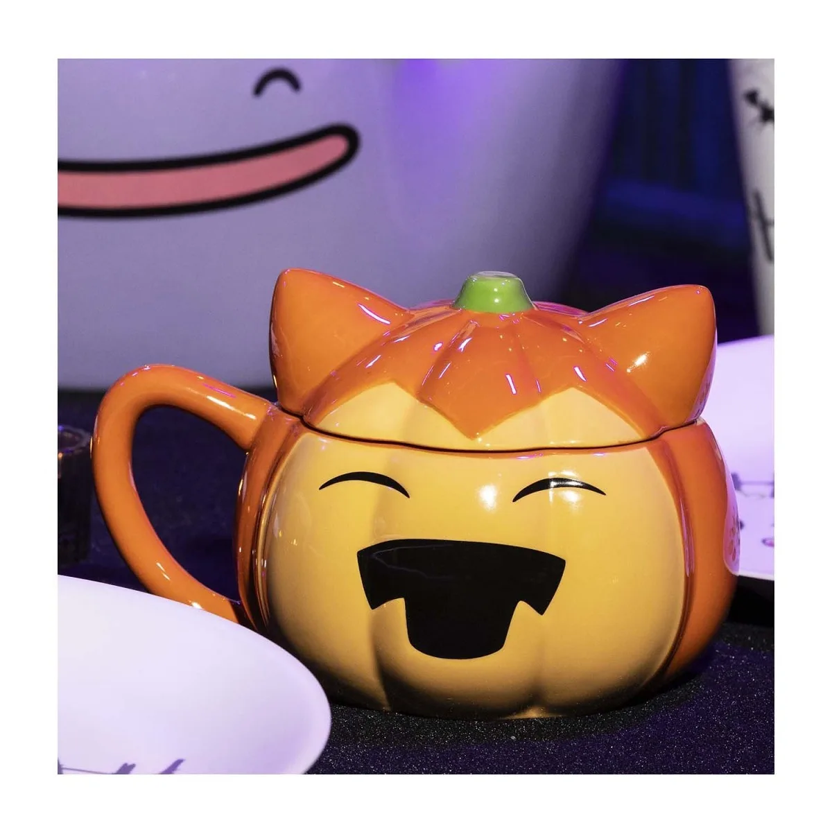 El Pok&eacute;mon Center ya tiene lista su colecci&oacute;n de Halloween - Detalle 1