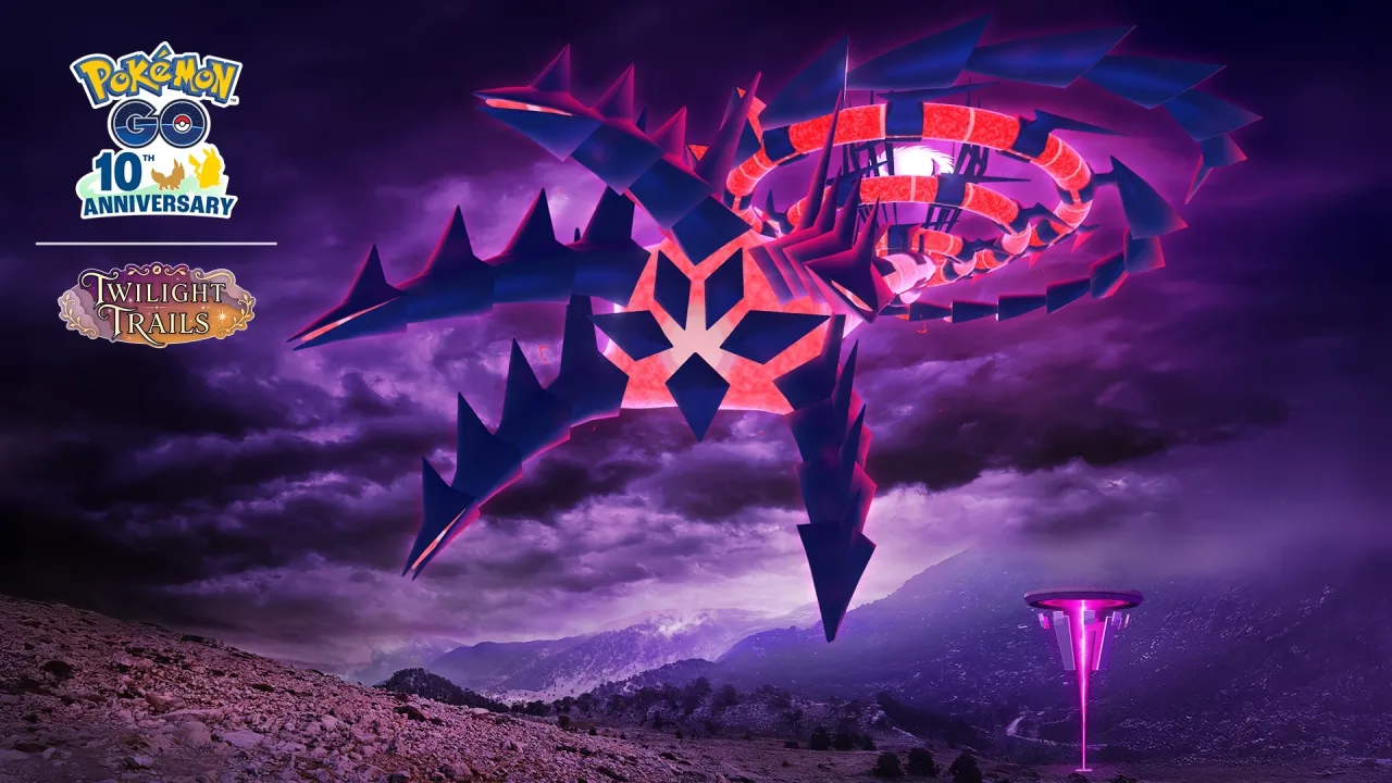 Caminos Dinamax en Pokémon GO: vuelve Eternatus el día 21 - Portada oficial