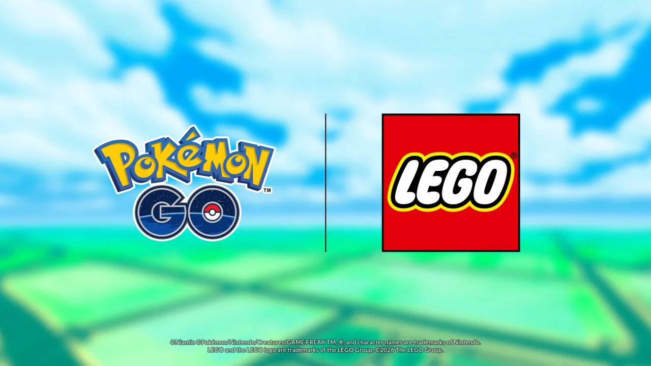 Códigos de Pokémon GO x LEGO: gorra y objetos gratis - Portada oficial