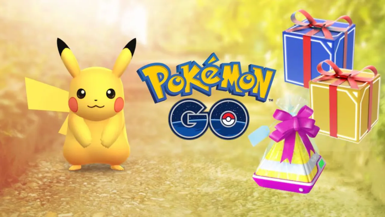 Códigos promocionales de Pokémon GO activos (agosto 2026) - Portada oficial