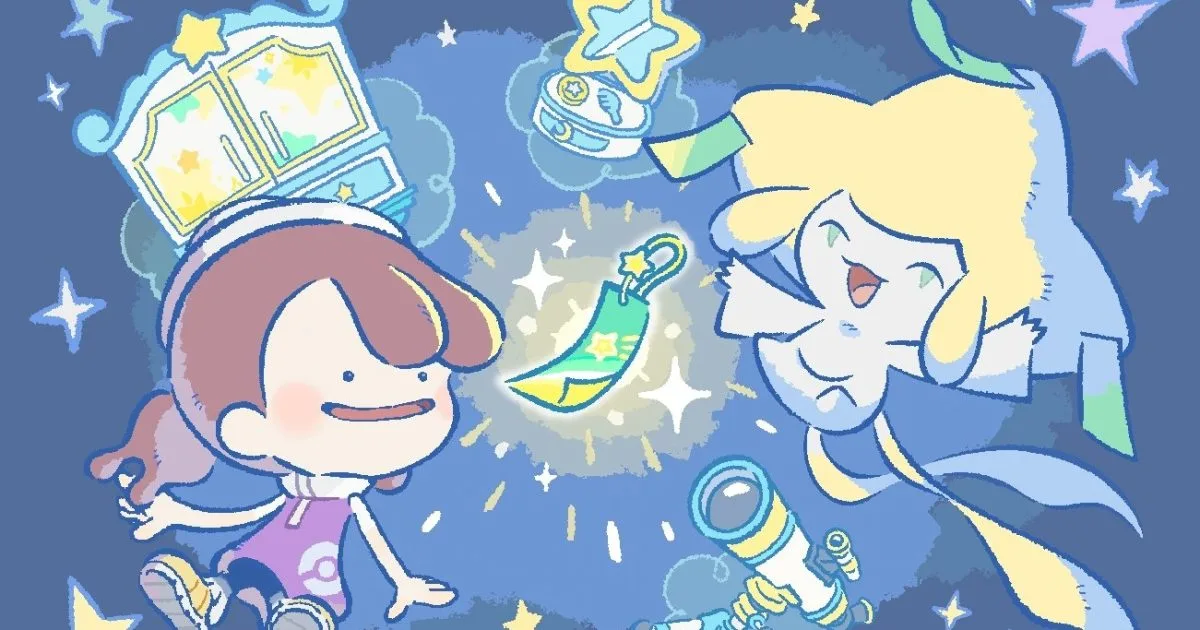 Desvela el Misterio de Jirachi en Pokémon Pokopia: Tu Guía Definitiva del Evento y Códigos Exclusivos - Portada oficial