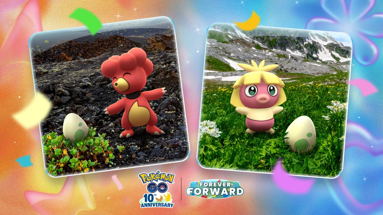 Día de Eclosiones Fuego y Hielo en Pokémon GO: así será