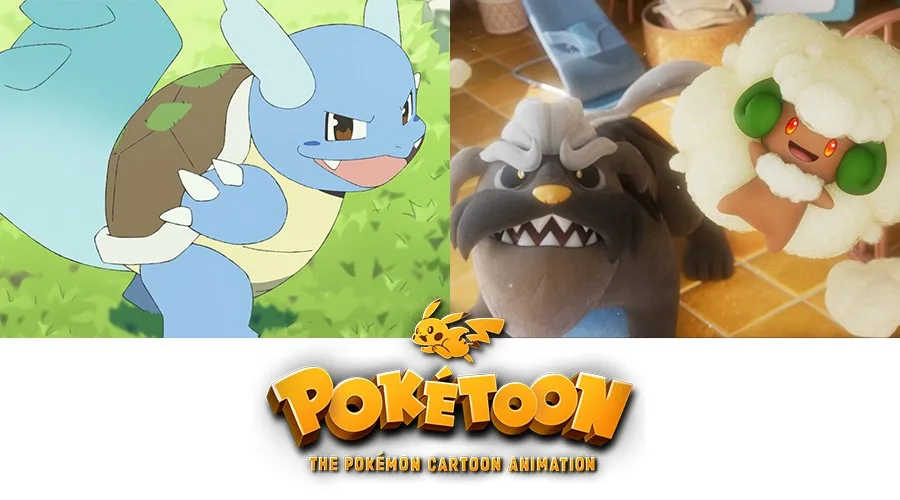 PokéToon: fechas de sus nuevos cortos por el 30 aniversario - Imagen 1 PokéToon: fechas de sus nuevos cortos por el 30 aniversario - Detalle 1