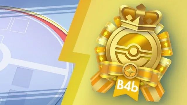 Evento Emblema B4b de Pocket: 9 victorias para el oro - Portada oficial