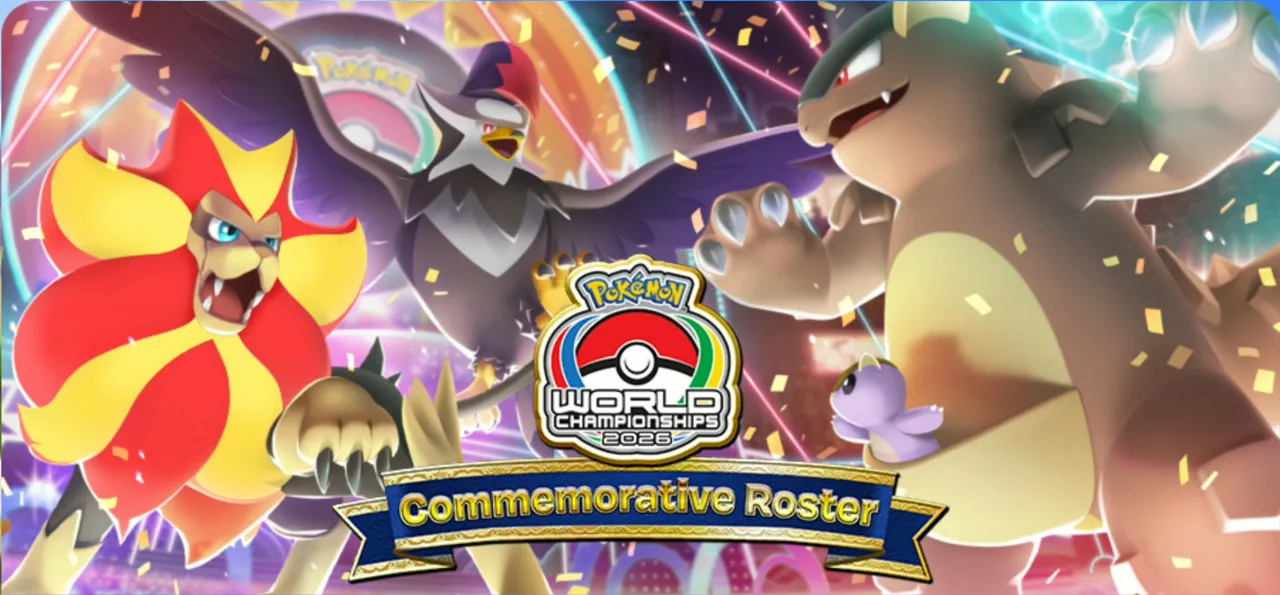 Pok&eacute;mon Champions regala un Pok&eacute;mon del Mundial 2026 - Detalle 1