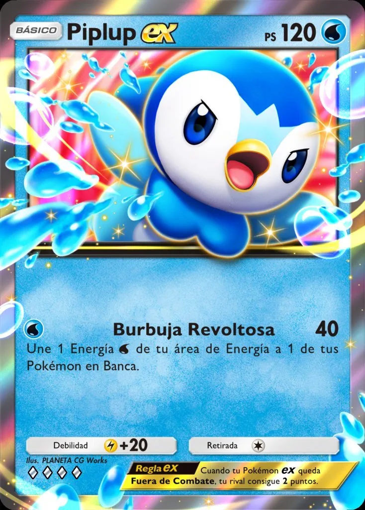 JCC Pok&eacute;mon Pocket estrena cartas de doble tipo en octubre - Detalle 2