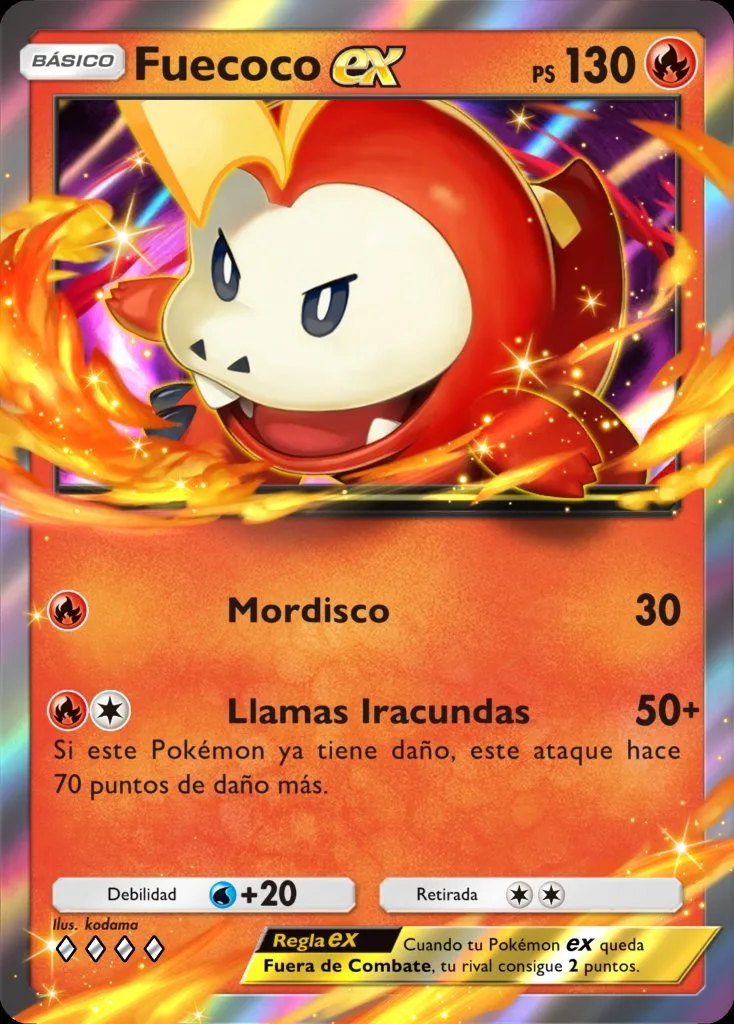 JCC Pok&eacute;mon Pocket estrena cartas de doble tipo en octubre - Detalle 3