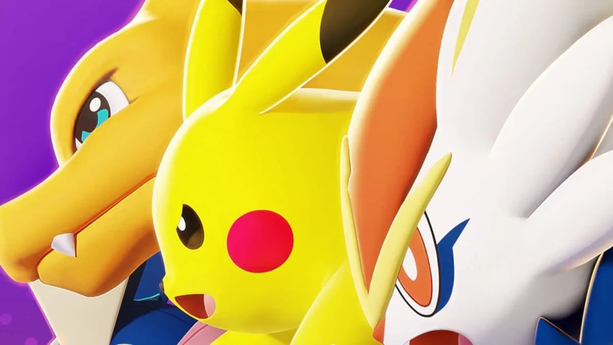 Filtran a Morpeko como nuevo Pokémon de Pokémon UNITE - Portada oficial