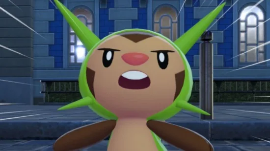 Filtran «Karasu»: ¿un tercer Leyendas Pokémon en camino? - Portada oficial