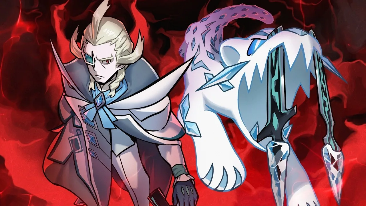 Ghechis y Lysson llegan a Masters EX con Chien-Pao y Chi-Yu - Portada oficial