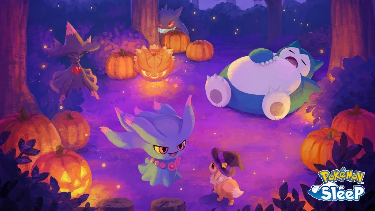 Halloween en Pokémon Sleep: Misdreavus, Mismagius y bonus