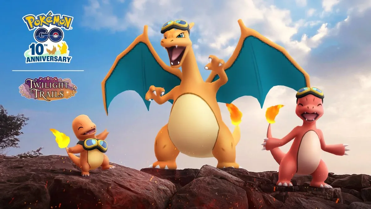 Horizontes Pokémon vuelve a Pokémon GO con código incluido - Portada oficial
