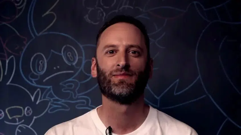 James Turner vuelve a Pokémon como director creativo - Portada oficial