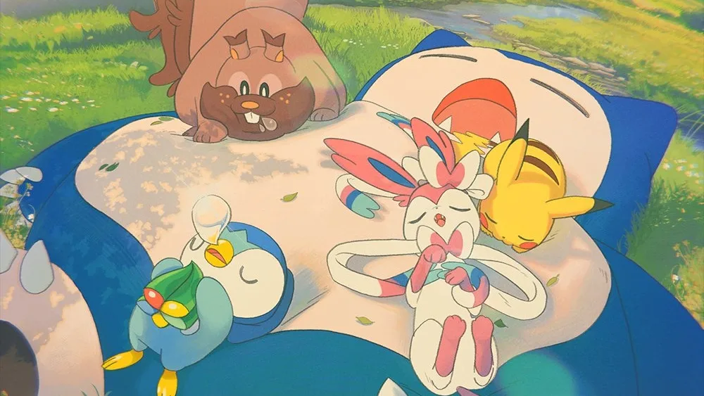 JCC Pokémon Pocket: ¡Novedades Exclusivas del Pase Premium tras Maravillas Cotidianas! - Portada oficial