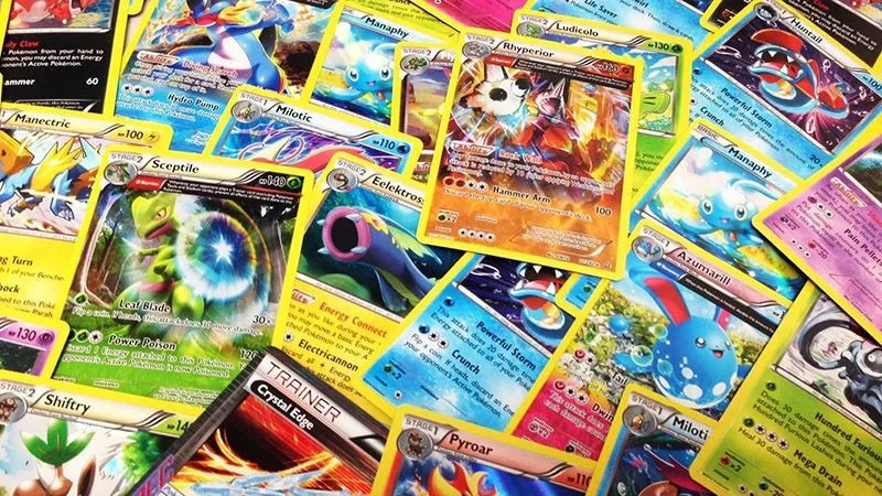 Las cartas Pokémon del desván se venden por 1,56 millones