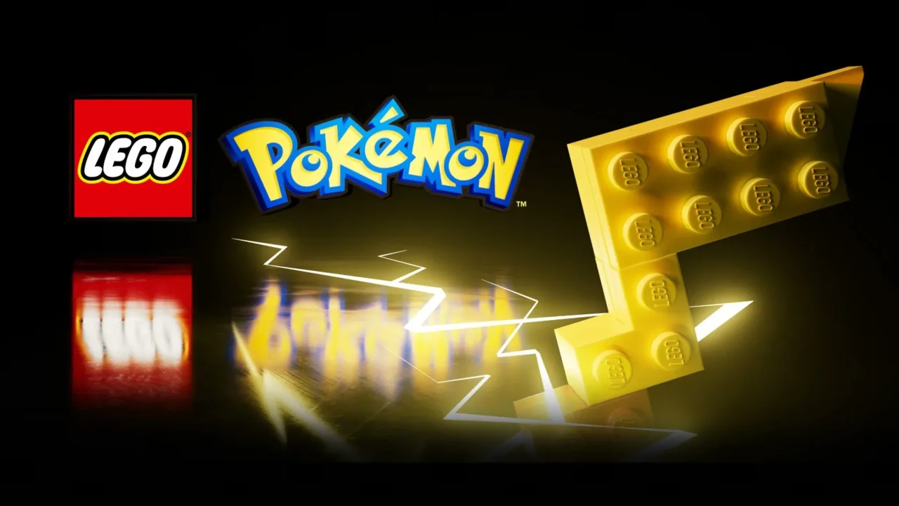 LEGO Pokémon 2027: filtran Charmander, Snorlax y Poké Ball