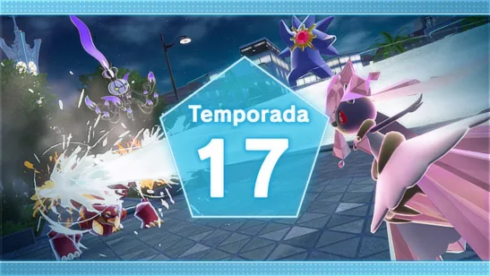 Leyendas Z-A abre su Temporada 17 de clasificatorios - Portada oficial