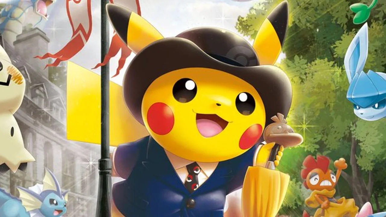 Londres tendrá una tienda permanente de Pokémon en 2029