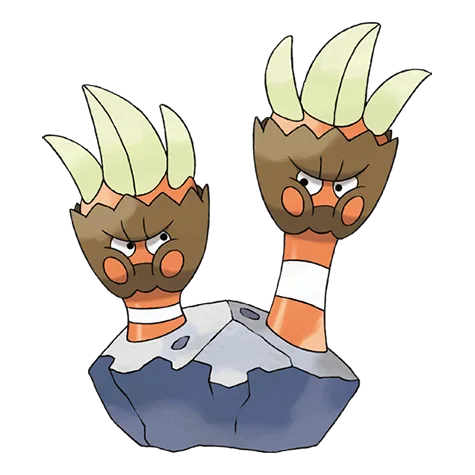 Los 15 Pok&eacute;mon menos buscados de internet - Detalle 10