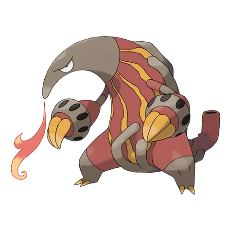 Los 15 Pok&eacute;mon menos buscados de internet - Detalle 12