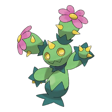 Los 15 Pok&eacute;mon menos buscados de internet - Detalle 3