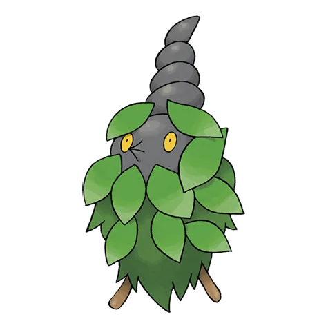 Los 15 Pok&eacute;mon menos buscados de internet - Detalle 6