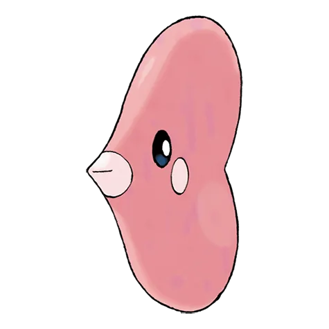 Los 15 Pokémon menos usados de toda la historia - Imagen 1 Los 15 Pokémon menos usados de toda la historia - Detalle 1