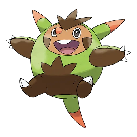 Los 15 Pokémon menos usados de toda la historia - Imagen 12 Los 15 Pokémon menos usados de toda la historia - Detalle 12