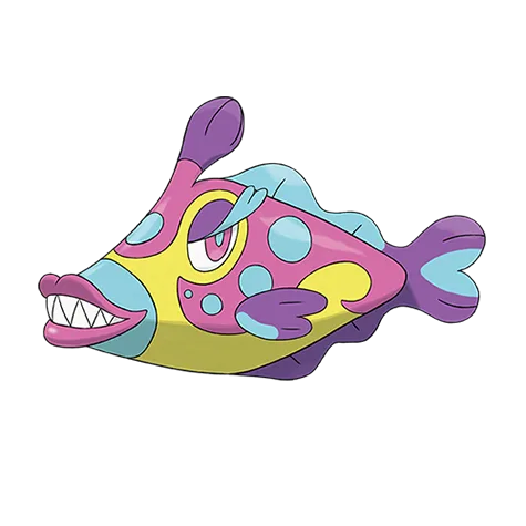Los 15 Pokémon menos usados de toda la historia - Imagen 14 Los 15 Pokémon menos usados de toda la historia - Detalle 14
