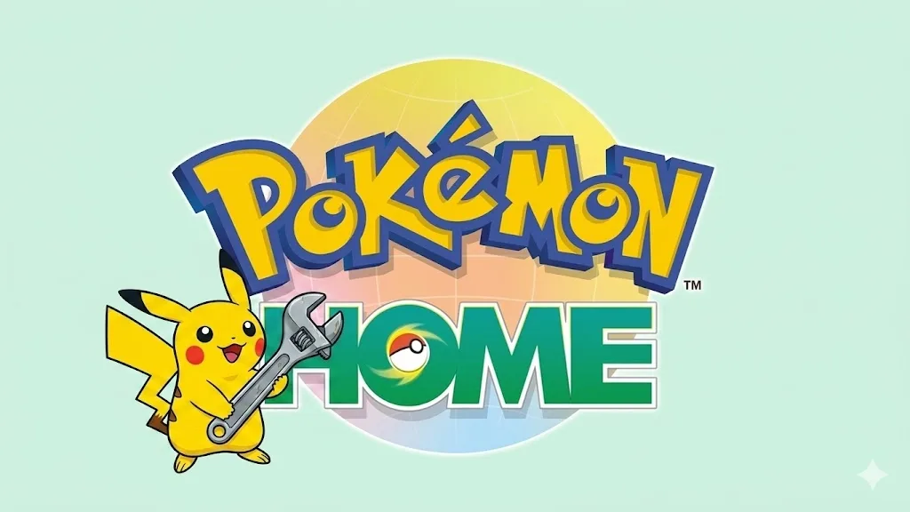 Mantenimiento Crucial en Pokémon Home el 6 de Julio: ¡Prepara Tus Cajas para las Próximas Novedades! - Portada oficial
