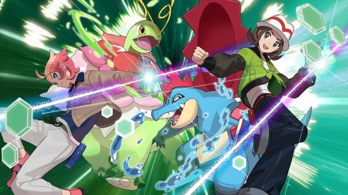 Masters EX: Harmony y Urbain llegan con sus Megas de Z-A - Portada oficial