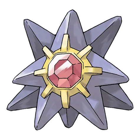 Mega Starmie llega a Pok&eacute;mon GO: fecha y bonus - Detalle 1