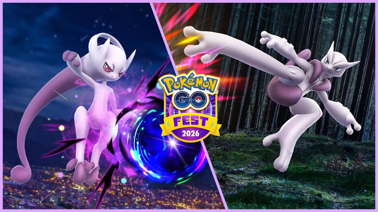 Nuevo código de Pokémon GO por el GO Fest: 100 Cargas Unión - Portada oficial