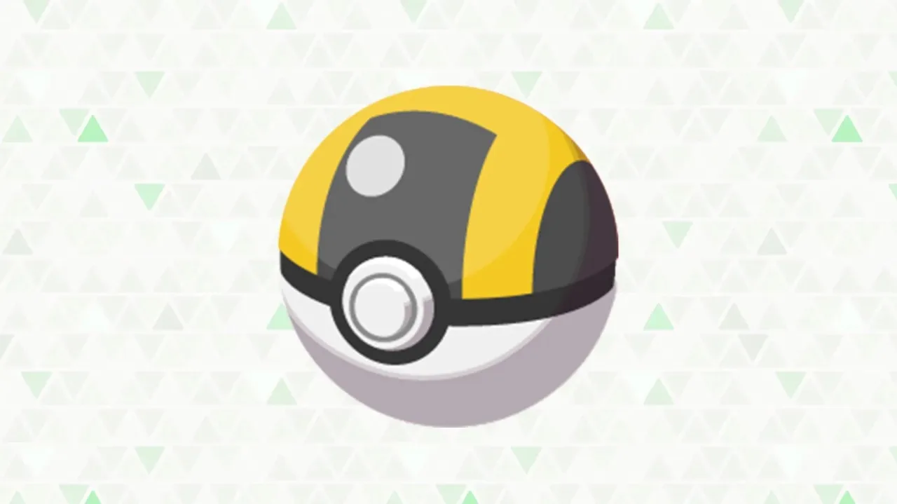Ultra Ball, regalo de 100 unidades por comprar el pack de Leyendas Pokemon Z-A