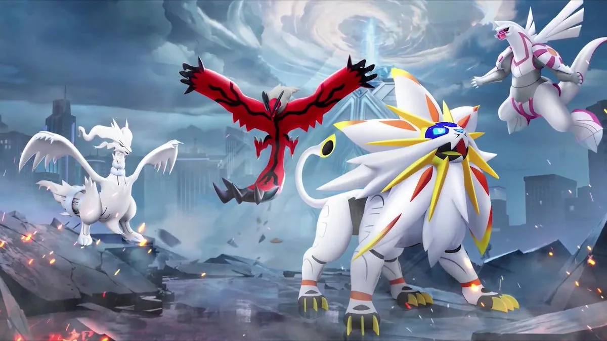 Palkia llega a Pokémon UNITE: fecha y tráiler - Portada oficial