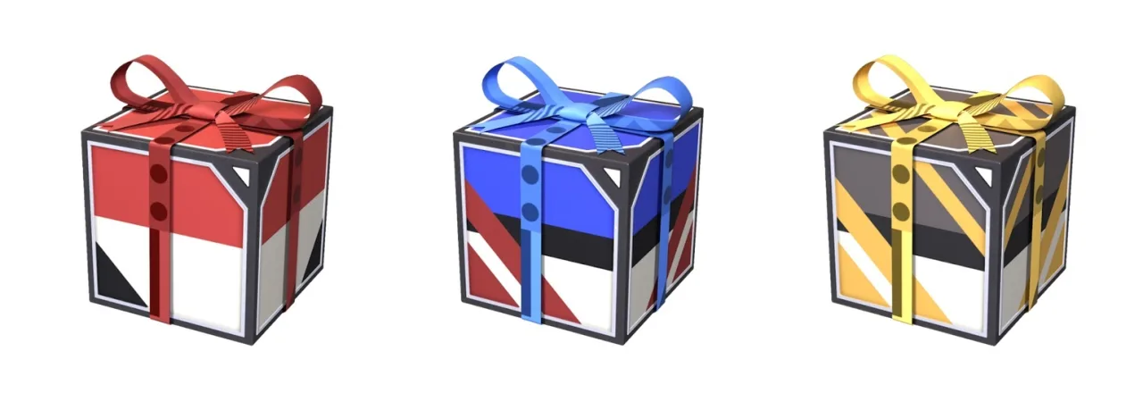 Pase de GO de octubre: Kyogre y el Recuerdo Suerte - Imagen 1 Los tres packs del Pase de GO deluxe de octubre de 2026 en la tienda web de Pokemon GO