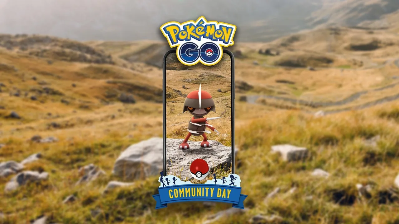 Pawniard protagoniza el Día de la Comunidad de noviembre - Portada oficial