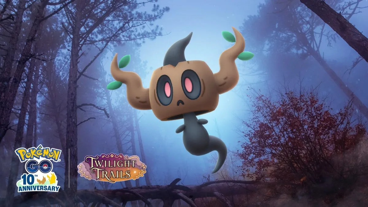 Phantump en Pokémon GO: fecha, bonus y entrada de 1,99 $ - Portada oficial