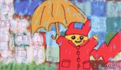 Pikachu con impermeable: una carta vendida por 8,4 millones